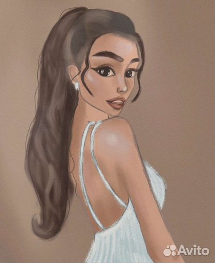 Рисунок по фото