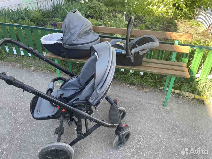 Verdi Mirage 3 в 1, графит