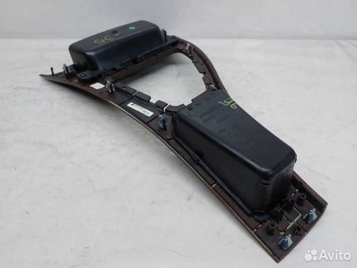 Накладка центральной консоли Bmw 3-Series E90 3.0D