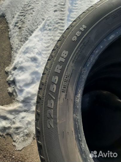 Nokian Tyres Nordman S SUV 225/55 R18