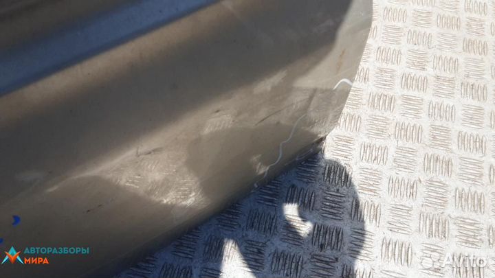 Дверь задняя распашная левая Volkswagen T5