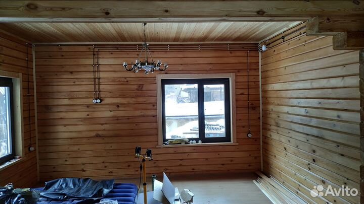 Электрик. Услуги Электрика. Ремонт проводки