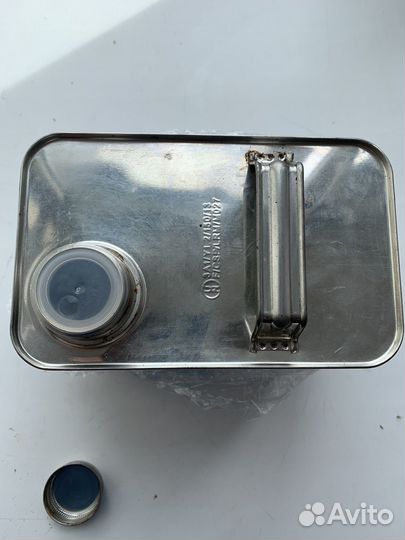 Масло компрессорное Danfoss 160SZ