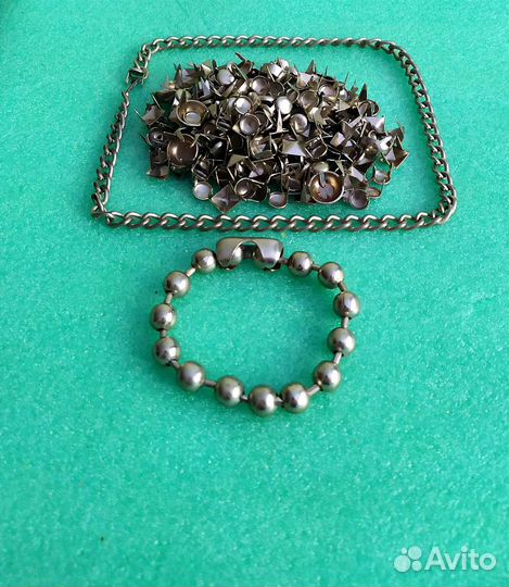 Набор рокера СССР. Винтаж. 90-е