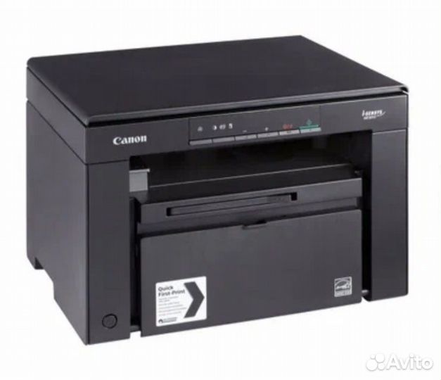 Мфу Canon i-sensys MF3010