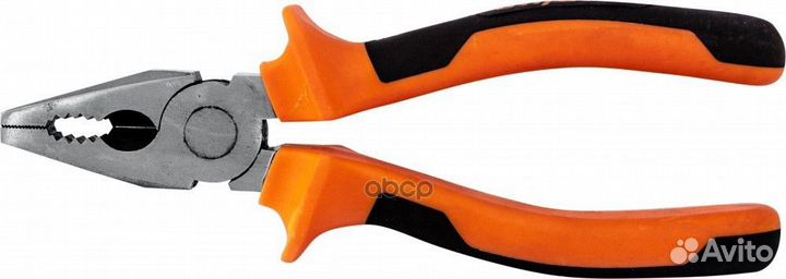 Пассатижи, 180 мм 400107 ombra