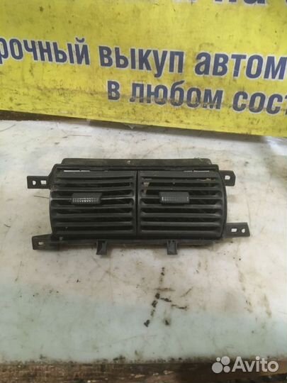 Воздуховод печки Skoda Felicia