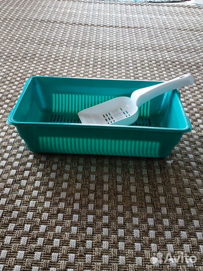 Лоток для кошек