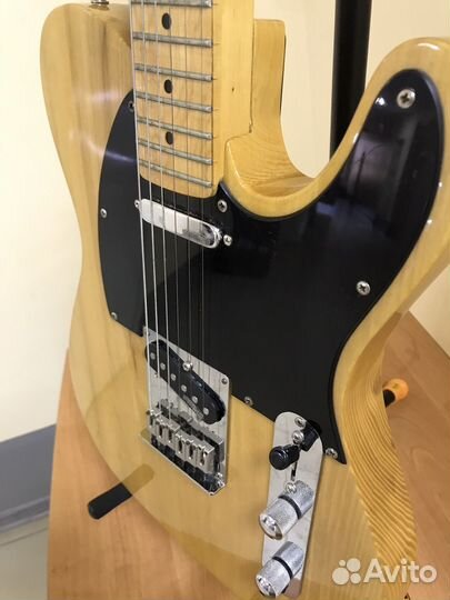 Электрогитара fender