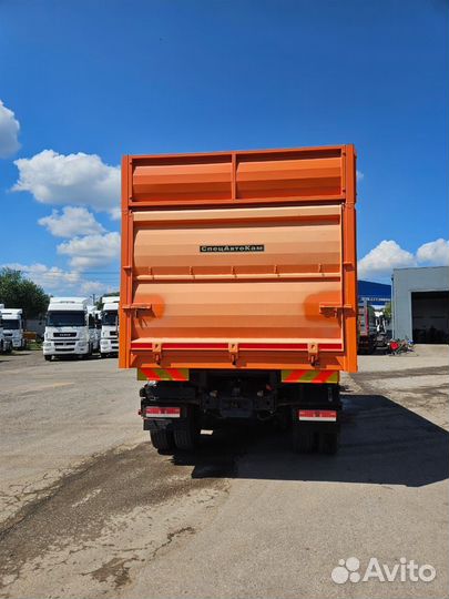 КамАЗ 68901E, 2021