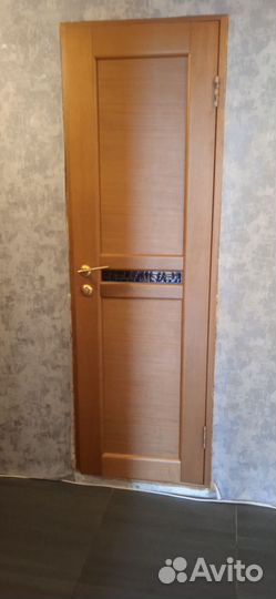 Межкомнатные двери бу с коробкой