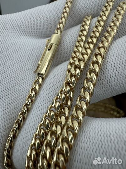 Золотая цепь панцирная