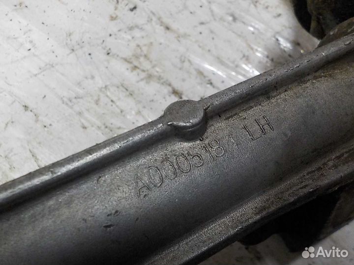 Рулевая рейка Renault scenic