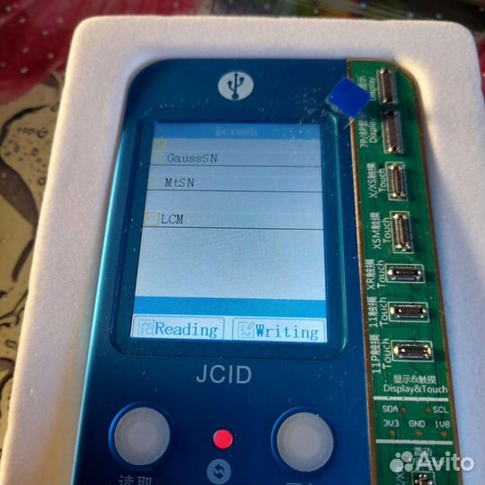 Программатор jcid V1S для iPhone новый