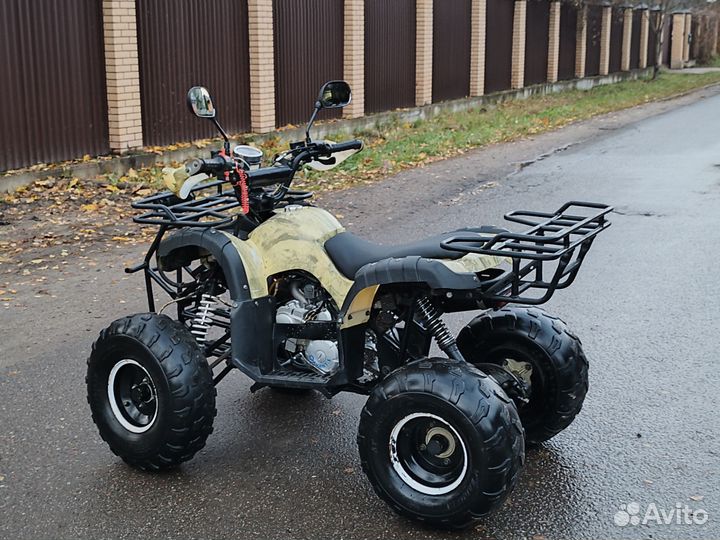 Квадроцикл Avantis Hunter 8 plus 125cc