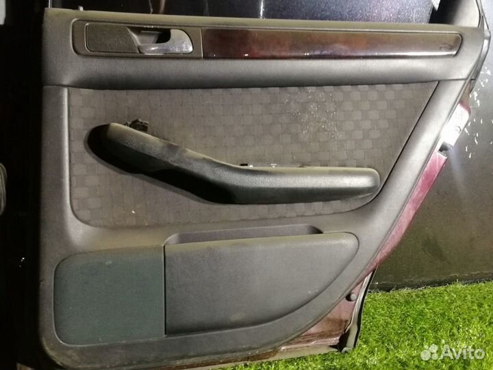 Обшивка двери задней правой Audi A6 C5