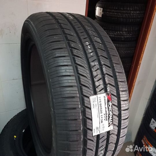 Yokohama Geolandar X-CV G057 275/50 R20