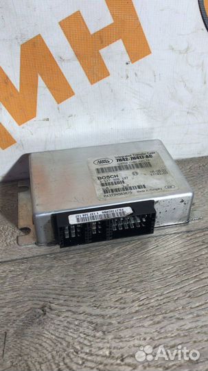 Блок управления раздаточной коробки Land Rover Di