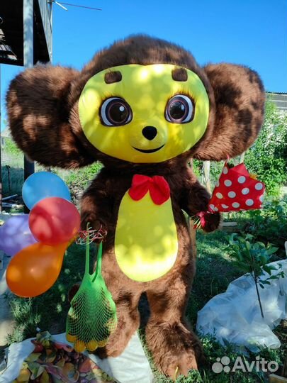 Милашка - Чебурашка 