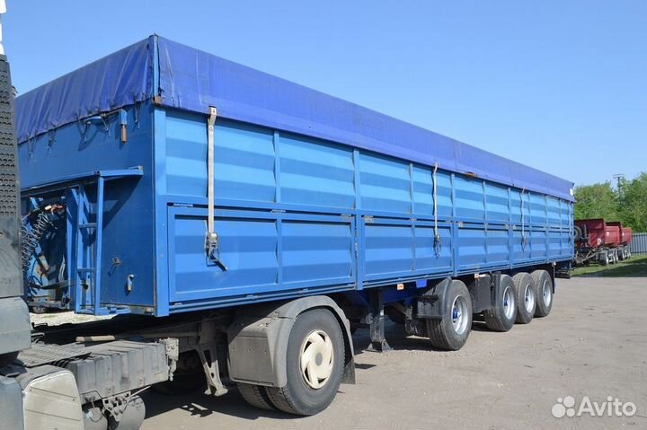 Полуприцеп зерновоз Schmitz Cargobull SPR 24, 1997