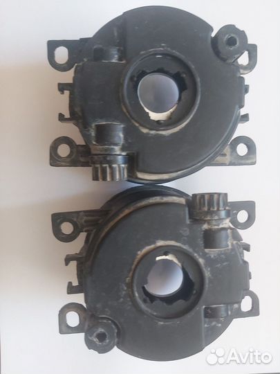 Противотуманные фары