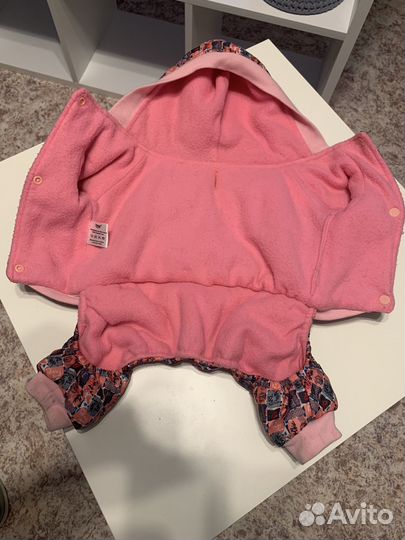 Одежда для средних собак