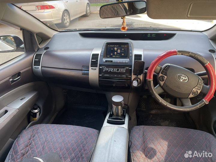 Toyota Prius 1.5 CVT, 2004, 310 000 км