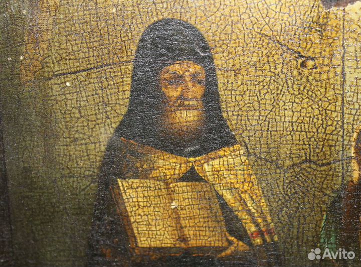 Митрофан Воронежский и Тихон Задонский