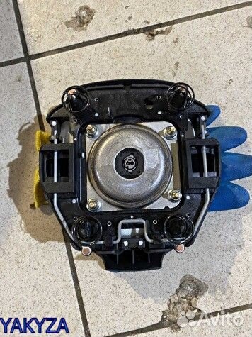 Подушка SRS Hyundai Tucson lll