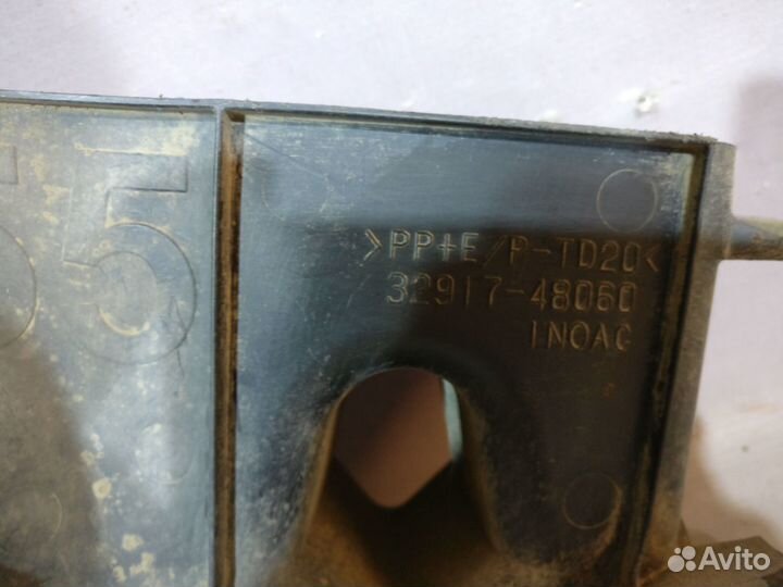 Лексус RX 2015- Воздуховод радиатора 12277