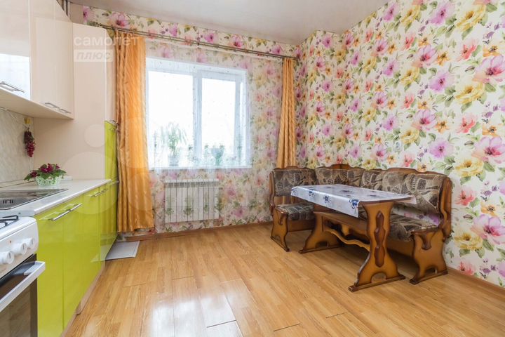 Таунхаус 120,1 м² на участке 10,4 сот.