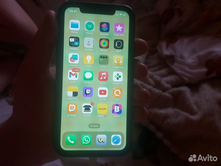 iPhone Xr, 128 ГБ