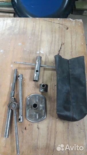 Домкрат для мотоцикла Урал