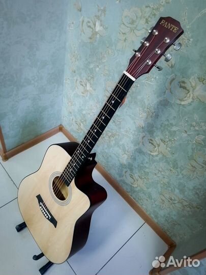 Гитара дредноут Fante FT-221-N