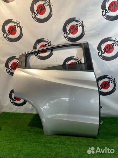 Дверь(12) задний правый Honda Vezel RU4 LEB 2014