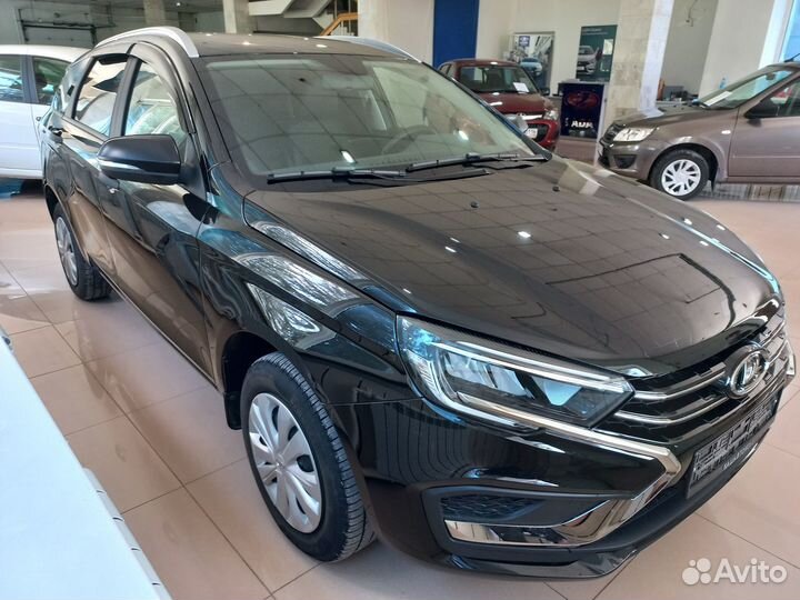 LADA Vesta 1.6 МТ, 2024, 4 000 км