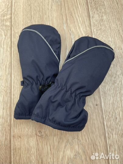 Варежки непромокаемые 12 размер