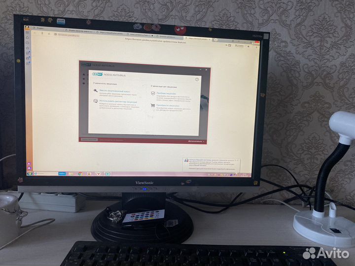 Компьютер Viewsonic