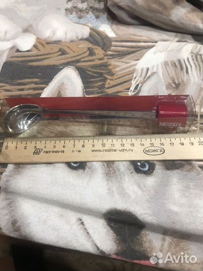 Ложка десертная