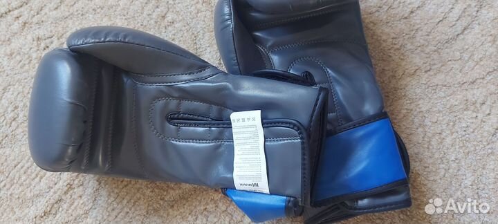 Боксерские перчатки 14 oz