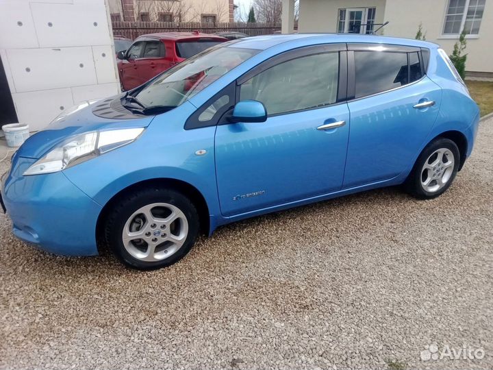 Nissan Leaf AT, 2012, 112 000 км