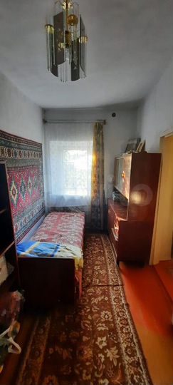 Дом 52,4 м² на участке 13 сот.