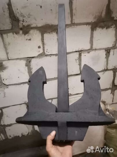 Бутафорский якорь Холла (лёгкий)