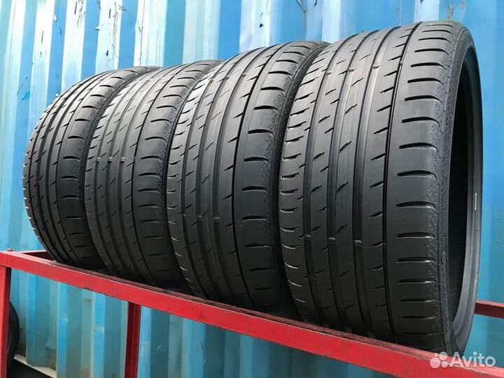 Continental ContiSportContact 3 235/35 R19 97Y