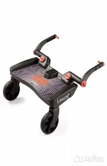 Подножка для коляски