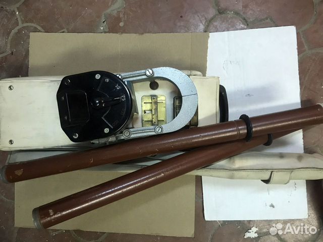 Токоизмерительные клещи ц90