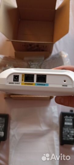 Точка доступа Cisco AIR-SAP702I-R-K9
