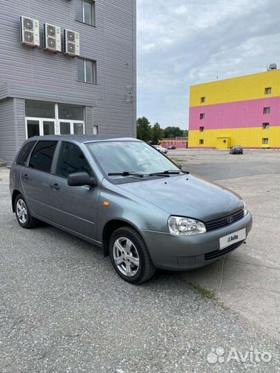 LADA Kalina 1.4 МТ, 2010, 98 836 км