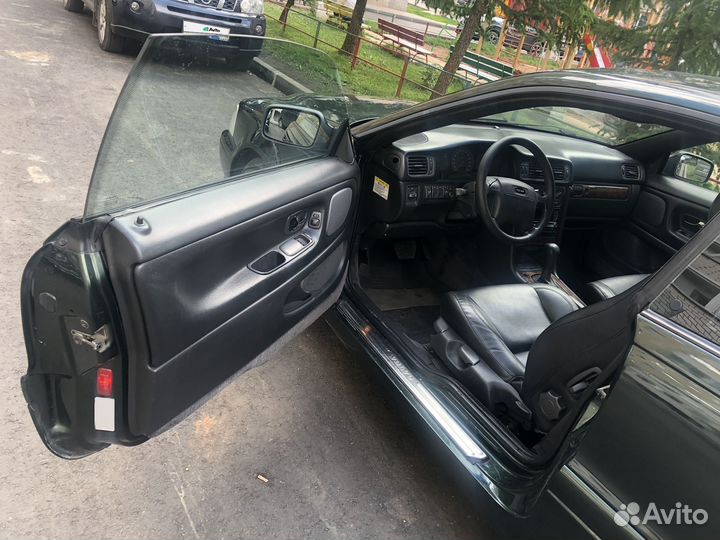Volvo C70, 1999