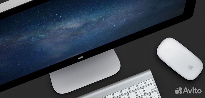 Ремонт и настройка MacBook, iMac